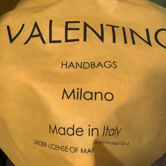 Designer Genuine Black Crossbody Bag, used once, in very good condition. - Picture 10 of 13